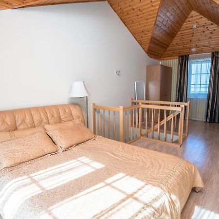Apartamentai Jurates Gatveje Palanga Esterno foto