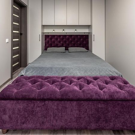 Apartamentai Jurates Gatveje Palanga Esterno foto