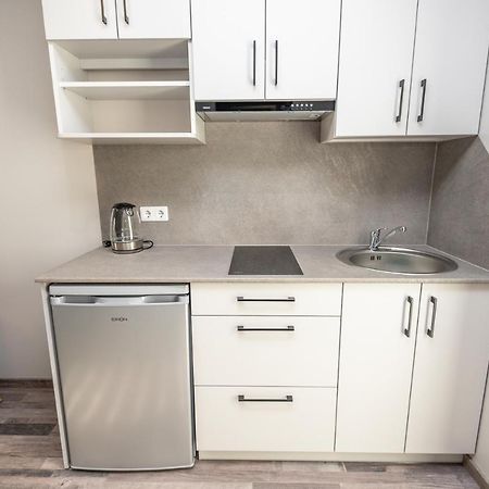 Apartamentai Jurates Gatveje Palanga Esterno foto