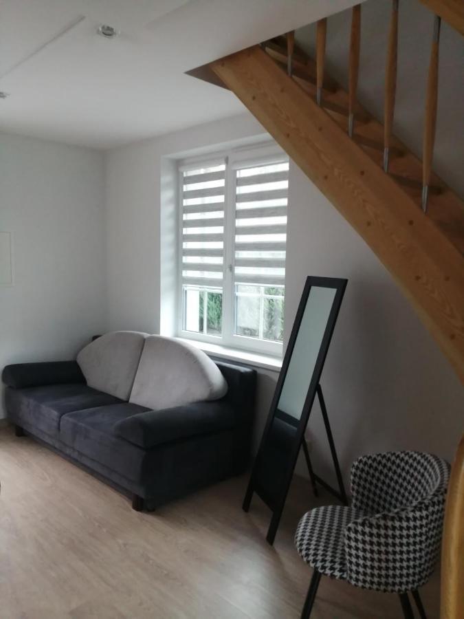 Apartamentai Jurates Gatveje Palanga Esterno foto