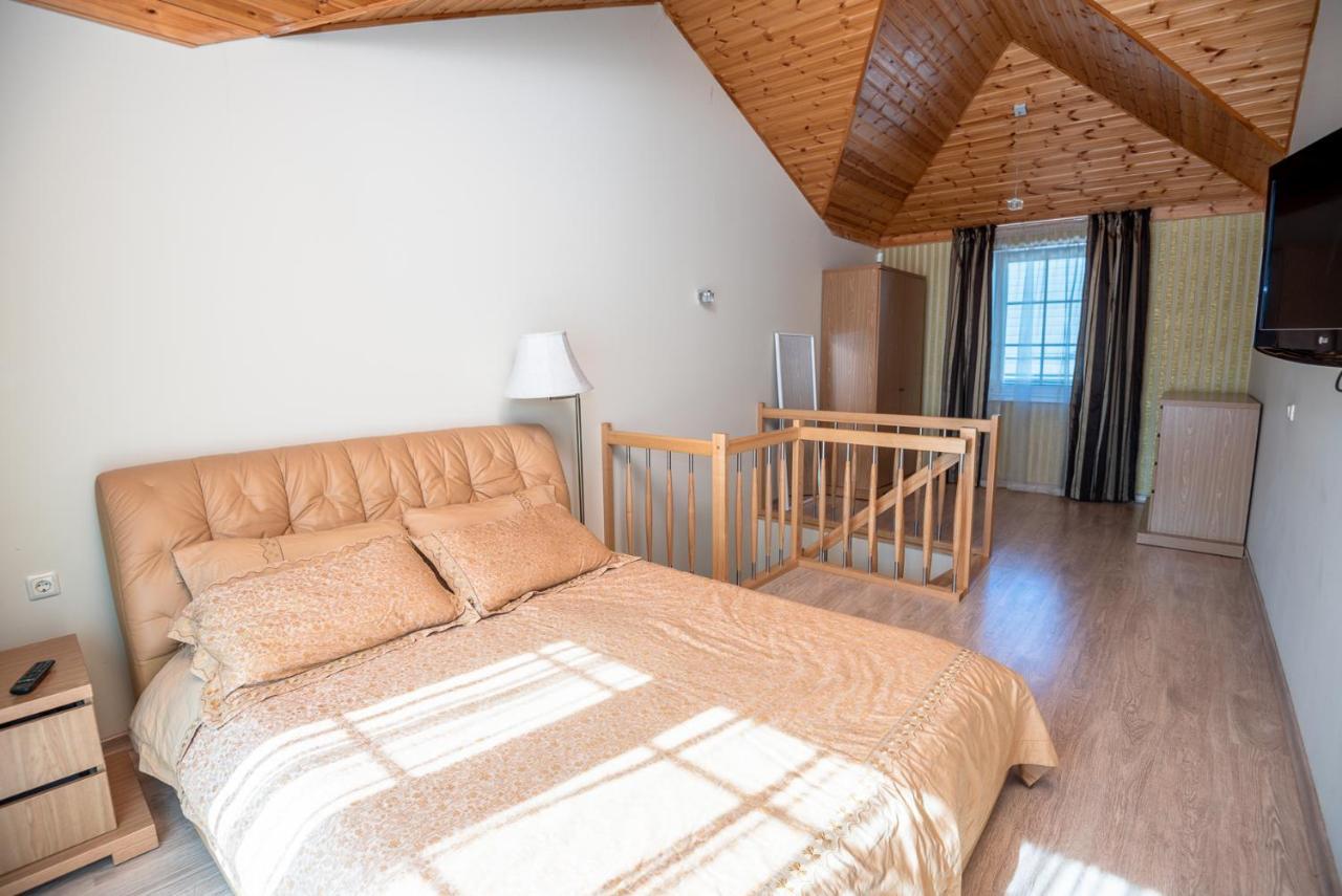 Apartamentai Jurates Gatveje Palanga Esterno foto