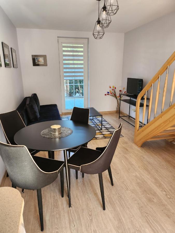 Apartamentai Jurates Gatveje Palanga Esterno foto