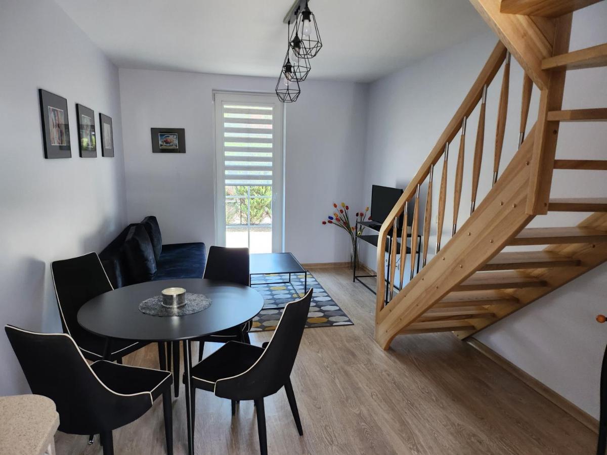 Apartamentai Jurates Gatveje Palanga Esterno foto
