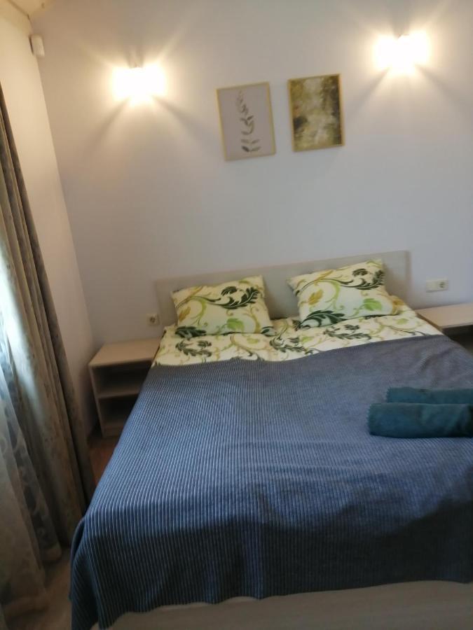 Apartamentai Jurates Gatveje Palanga Esterno foto