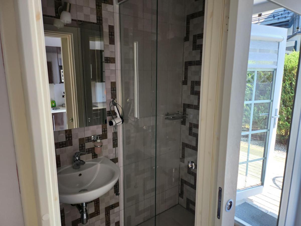 Apartamentai Jurates Gatveje Palanga Esterno foto