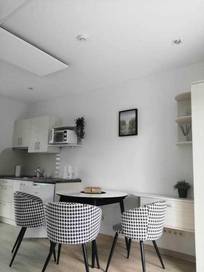 Apartamentai Jurates Gatveje Palanga Esterno foto