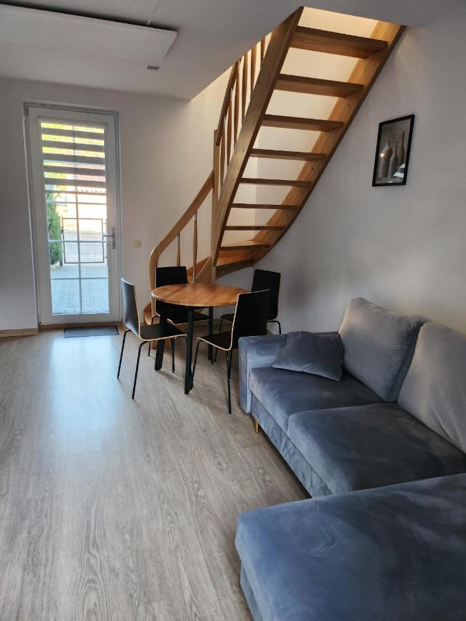 Apartamentai Jurates Gatveje Palanga Esterno foto