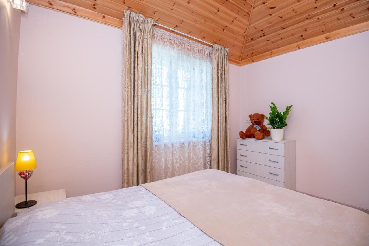 Apartamentai Jurates Gatveje Palanga Esterno foto