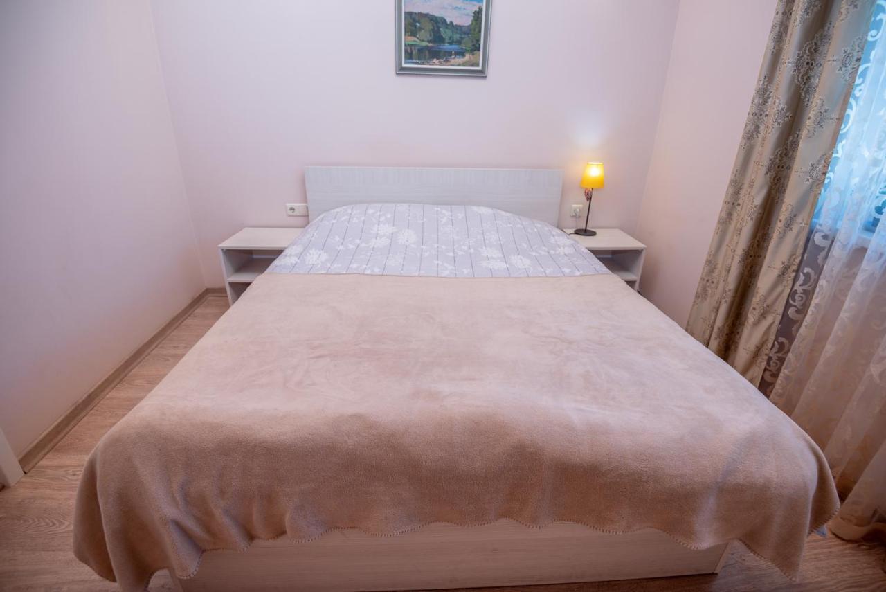 Apartamentai Jurates Gatveje Palanga Esterno foto
