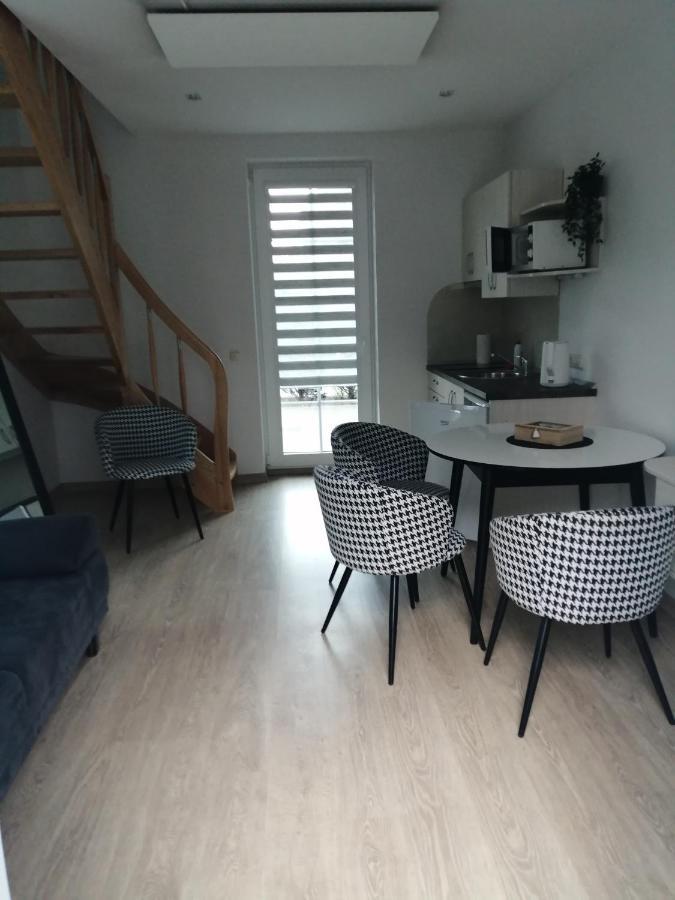 Apartamentai Jurates Gatveje Palanga Esterno foto