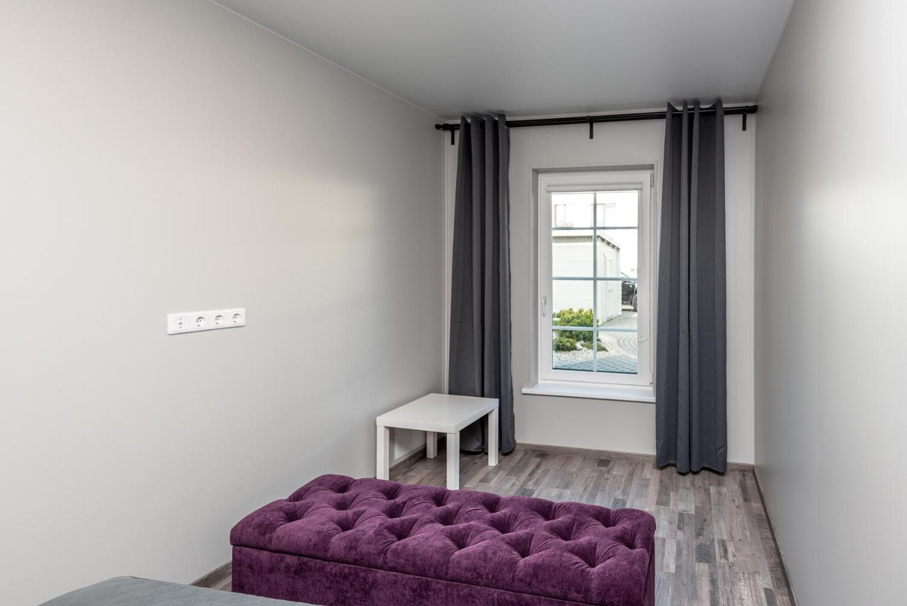 Apartamentai Jurates Gatveje Palanga Esterno foto