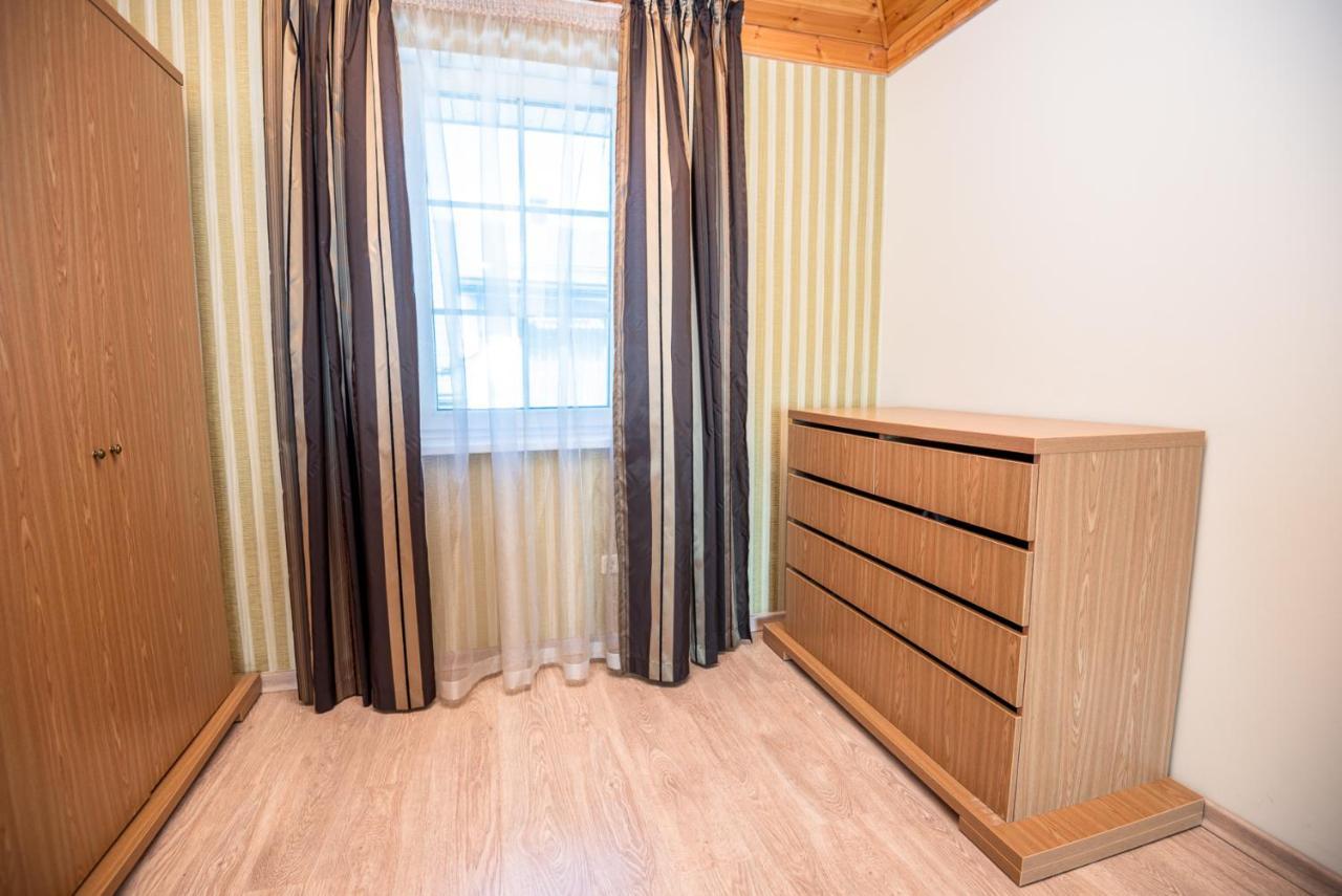Apartamentai Jurates Gatveje Palanga Esterno foto