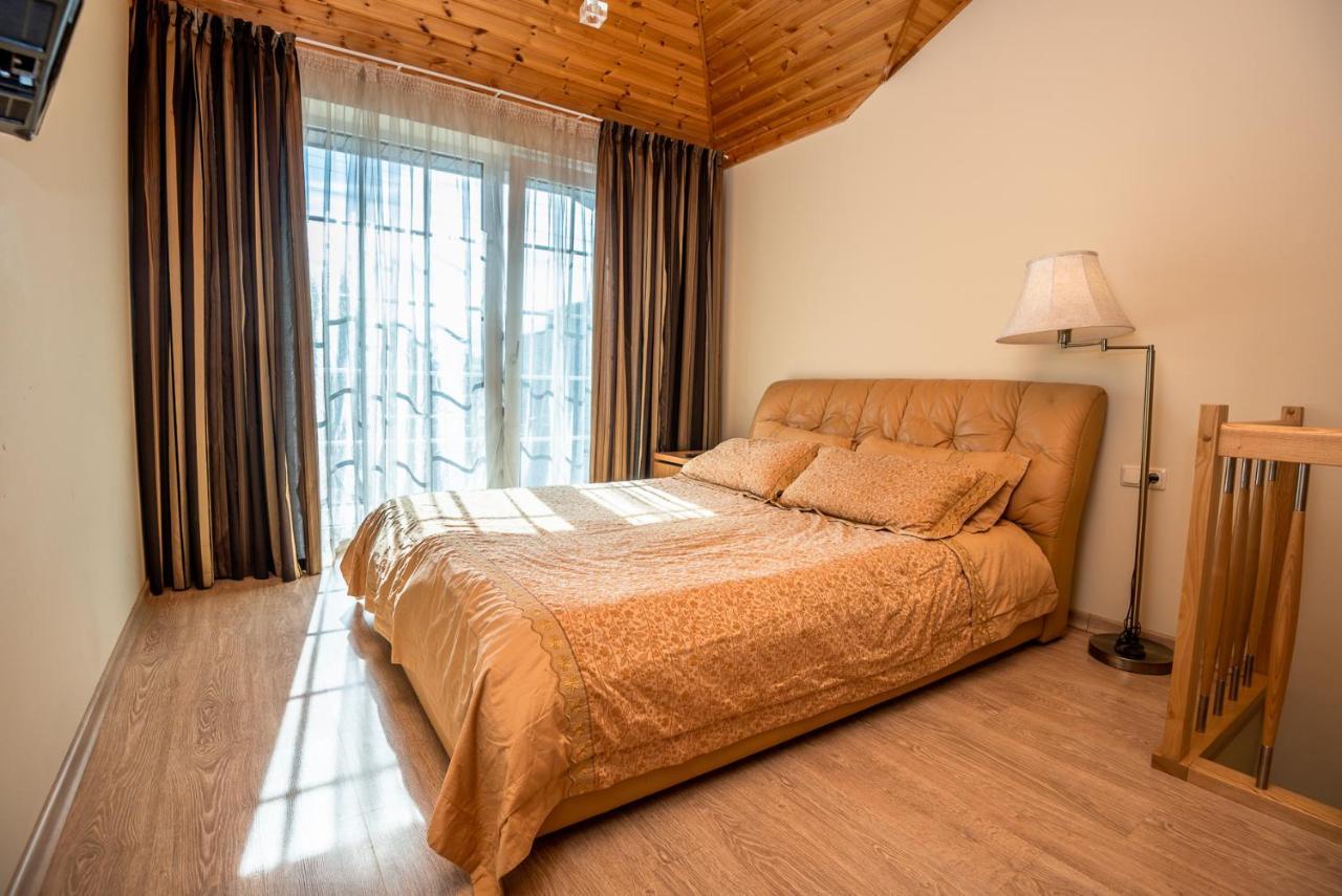 Apartamentai Jurates Gatveje Palanga Esterno foto