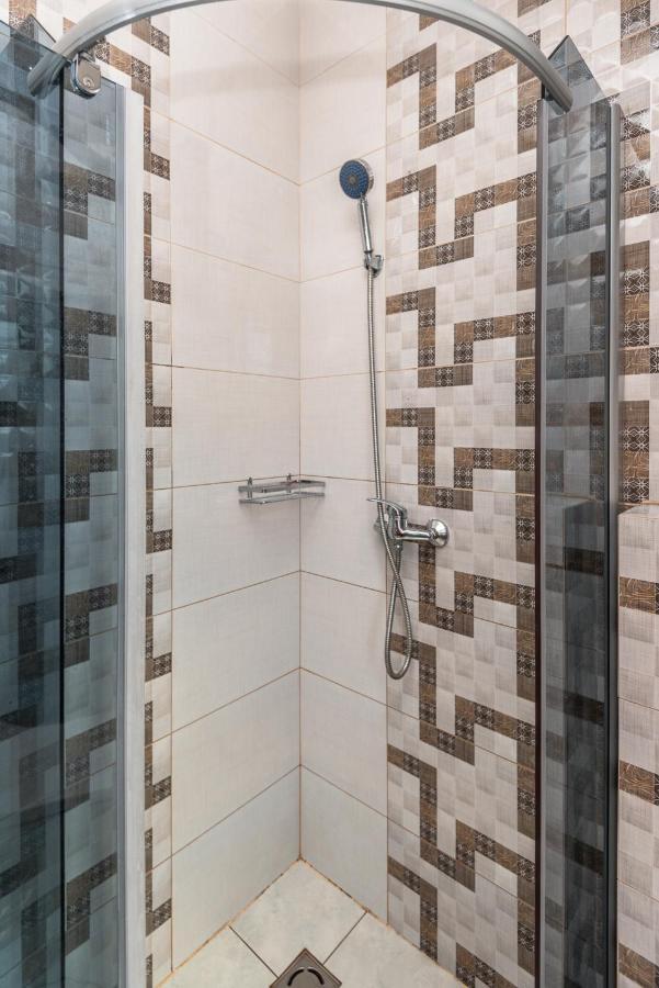Apartamentai Jurates Gatveje Palanga Esterno foto