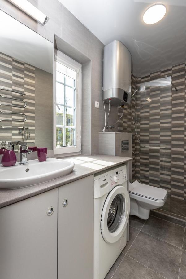 Apartamentai Jurates Gatveje Palanga Esterno foto