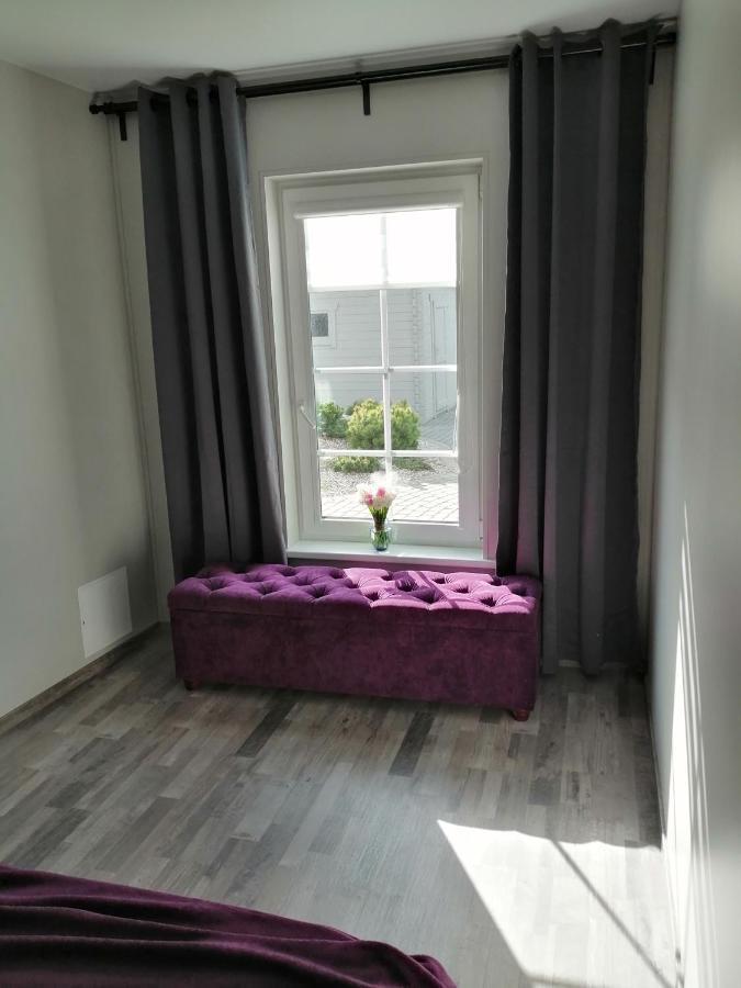 Apartamentai Jurates Gatveje Palanga Esterno foto